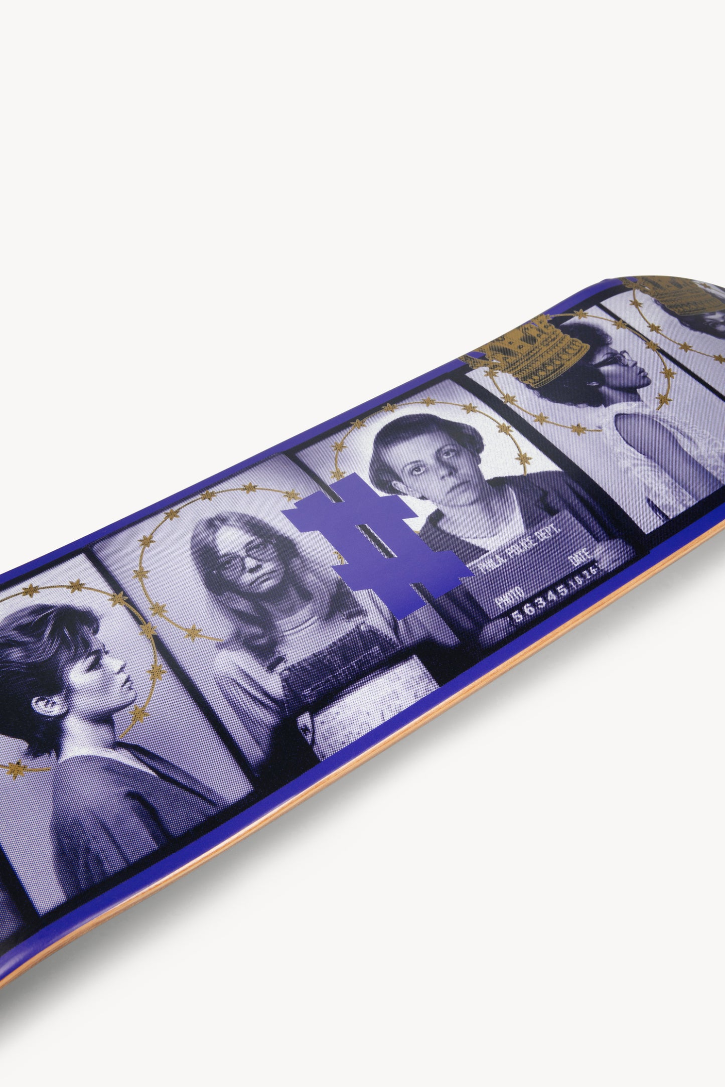 Aries Lost Summer Skateboard