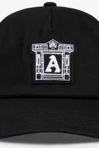 Arsenal X Aries Temple Cap