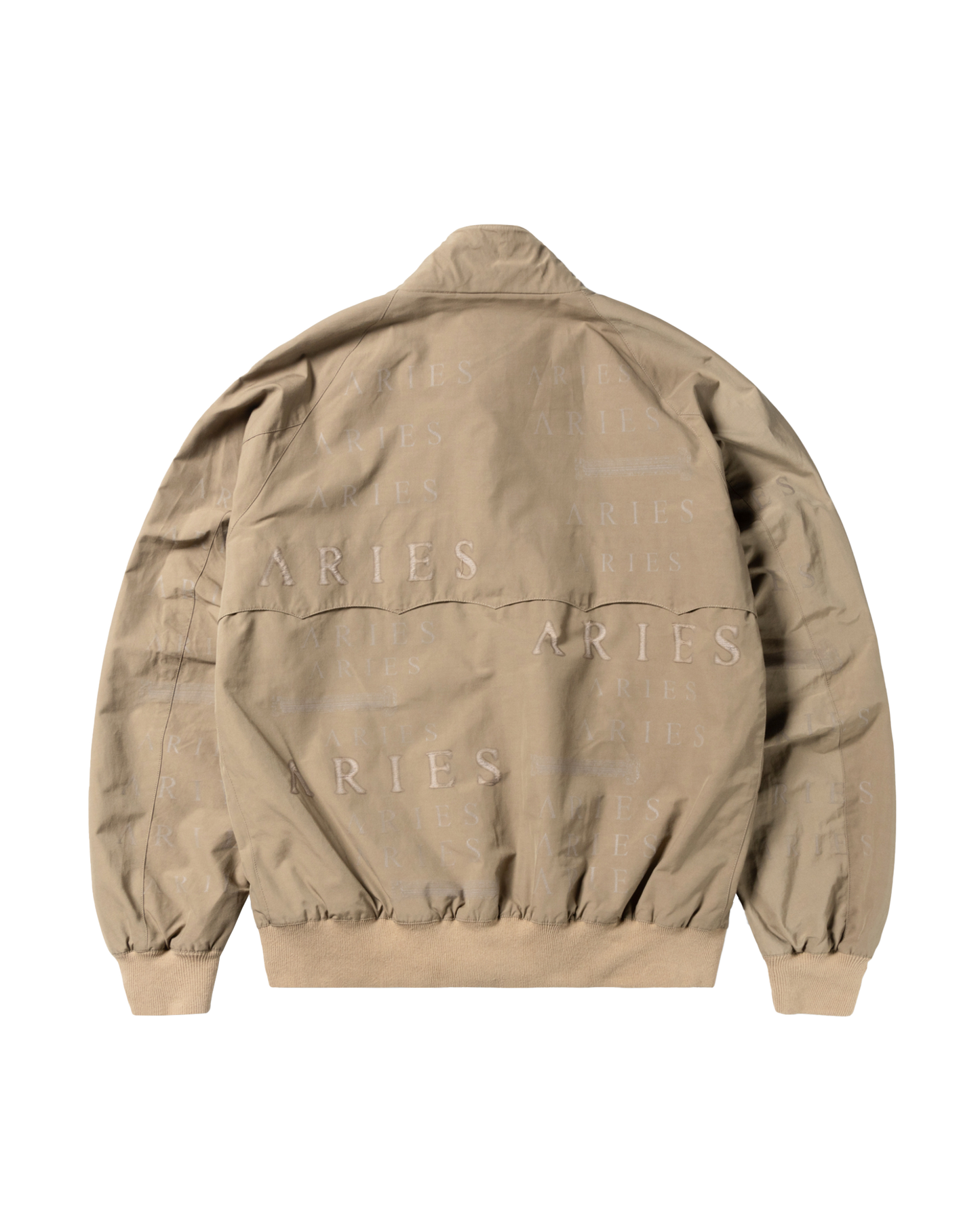 Aries x Baracuta Lasered G9 Harrington Jacket