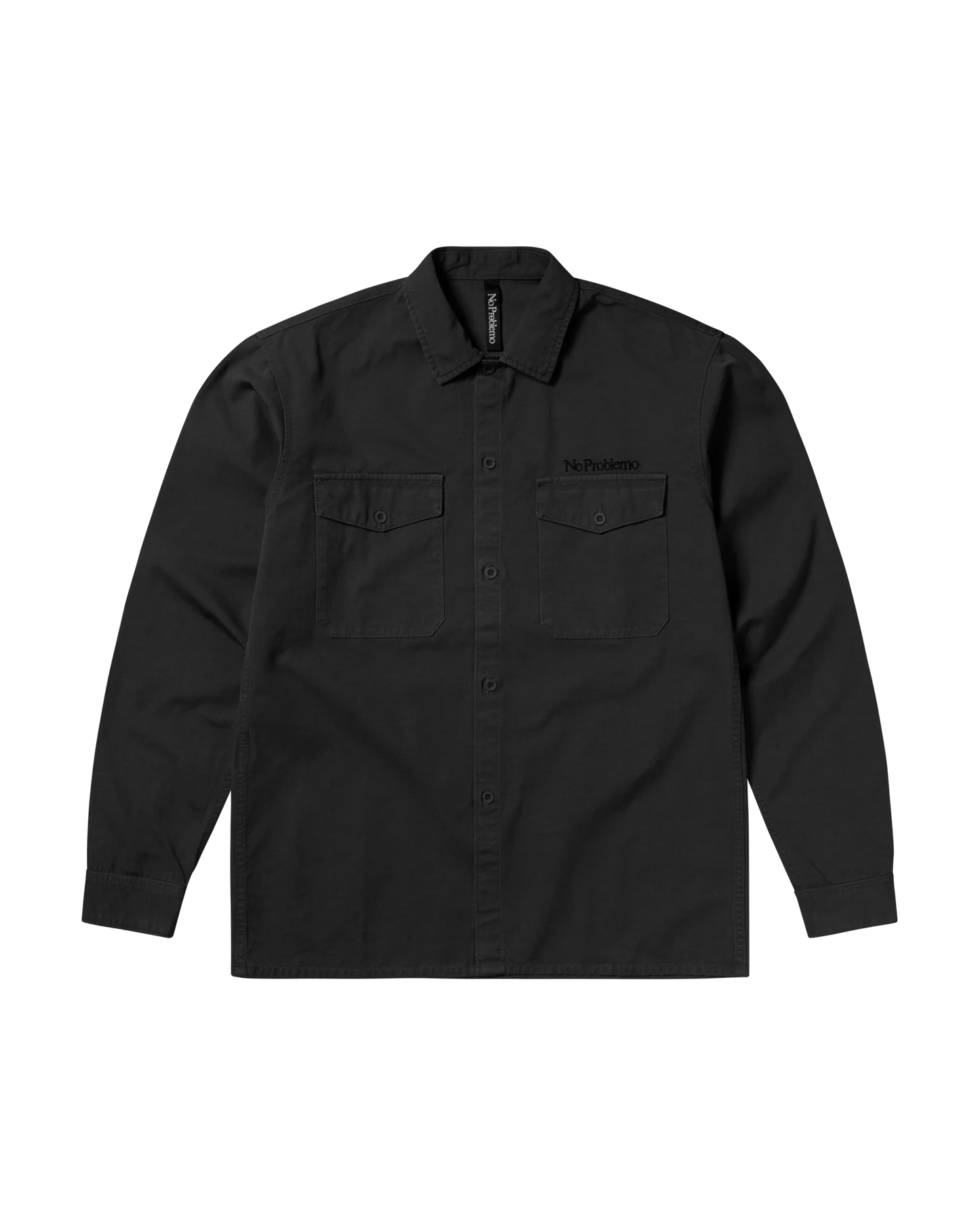 Mini Problemo Ripstop LS Work Shirt