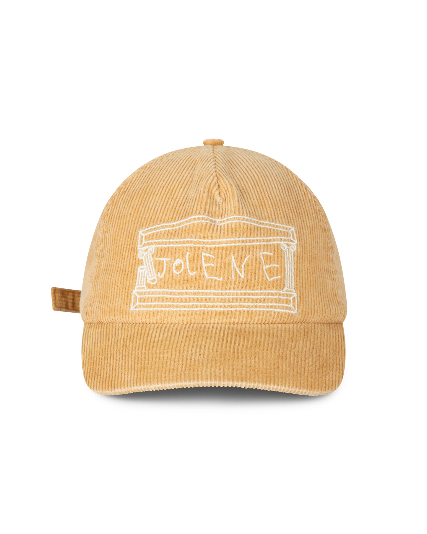 Aries x Jolene Washed Cord Cap