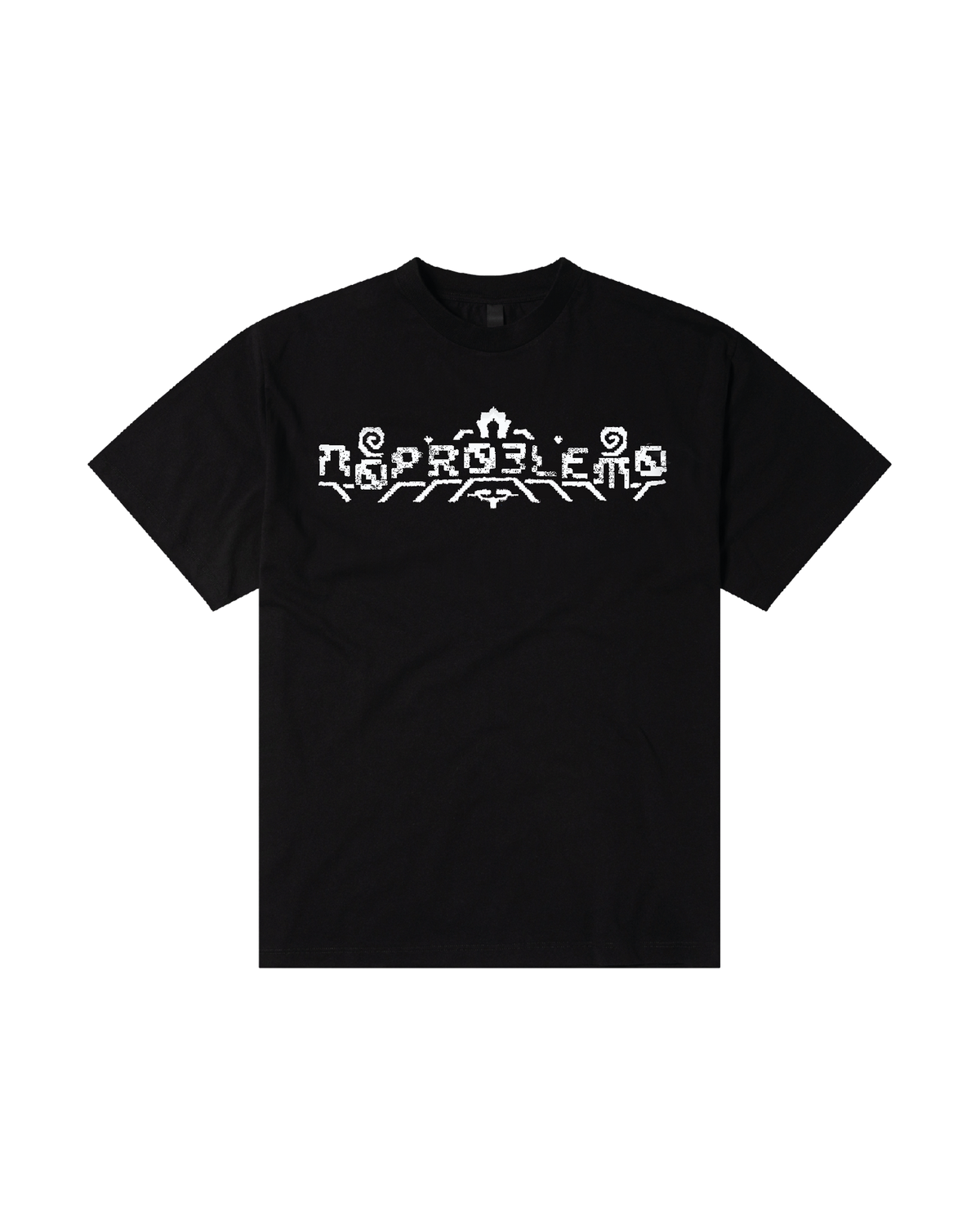 No Carpeto SS Tee