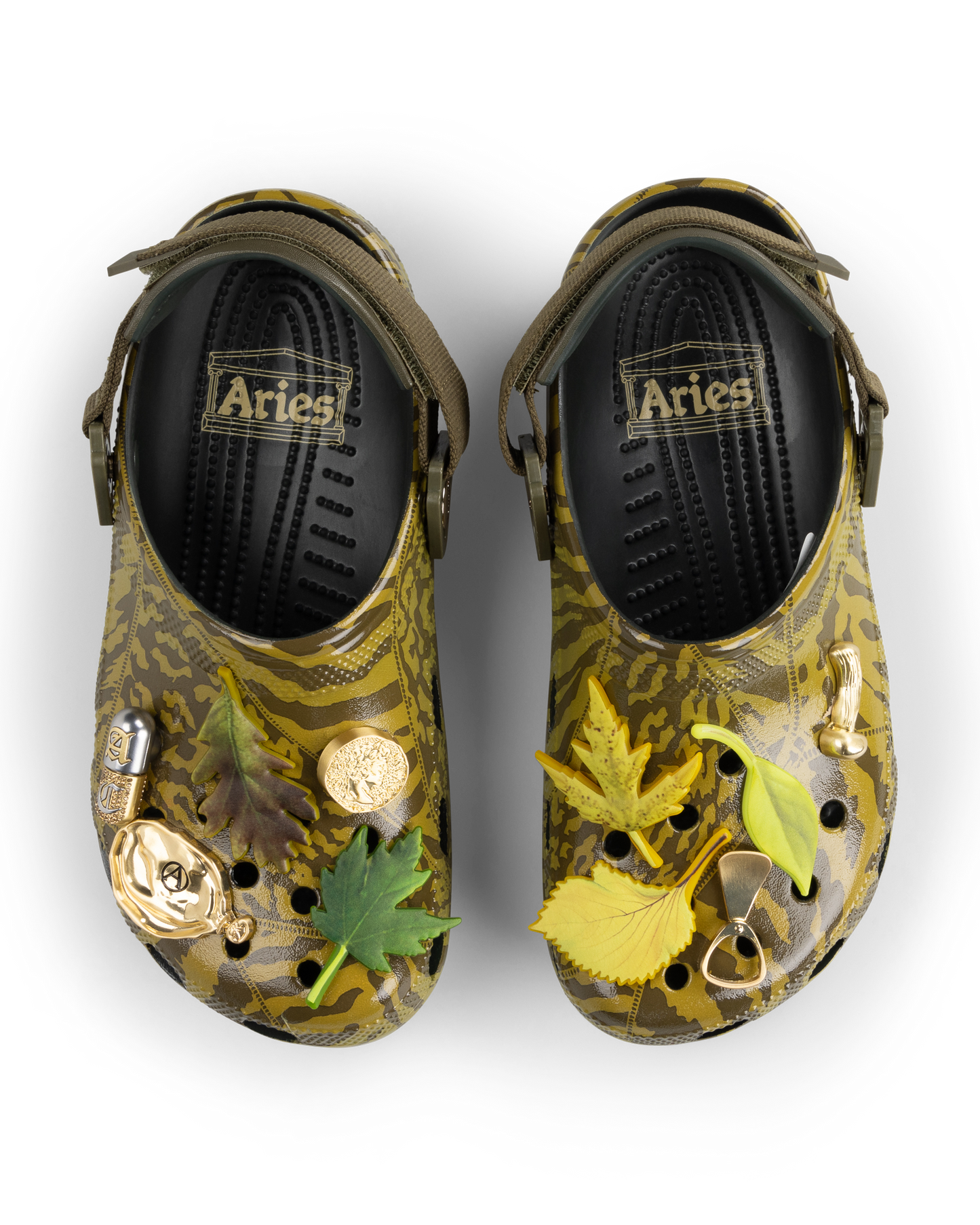 aries x crocs classic clog