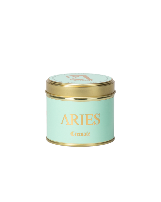 Aries x Cremate Incense