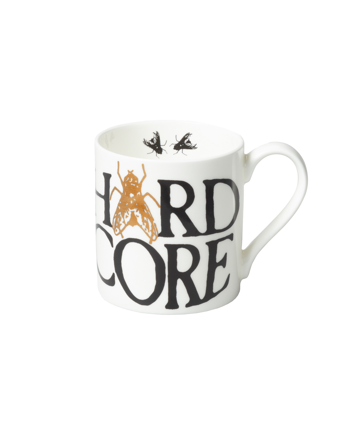 Hardcore Fly Mug