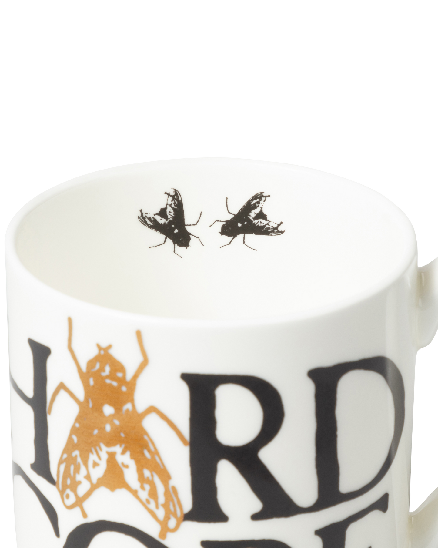 Hardcore Fly Mug