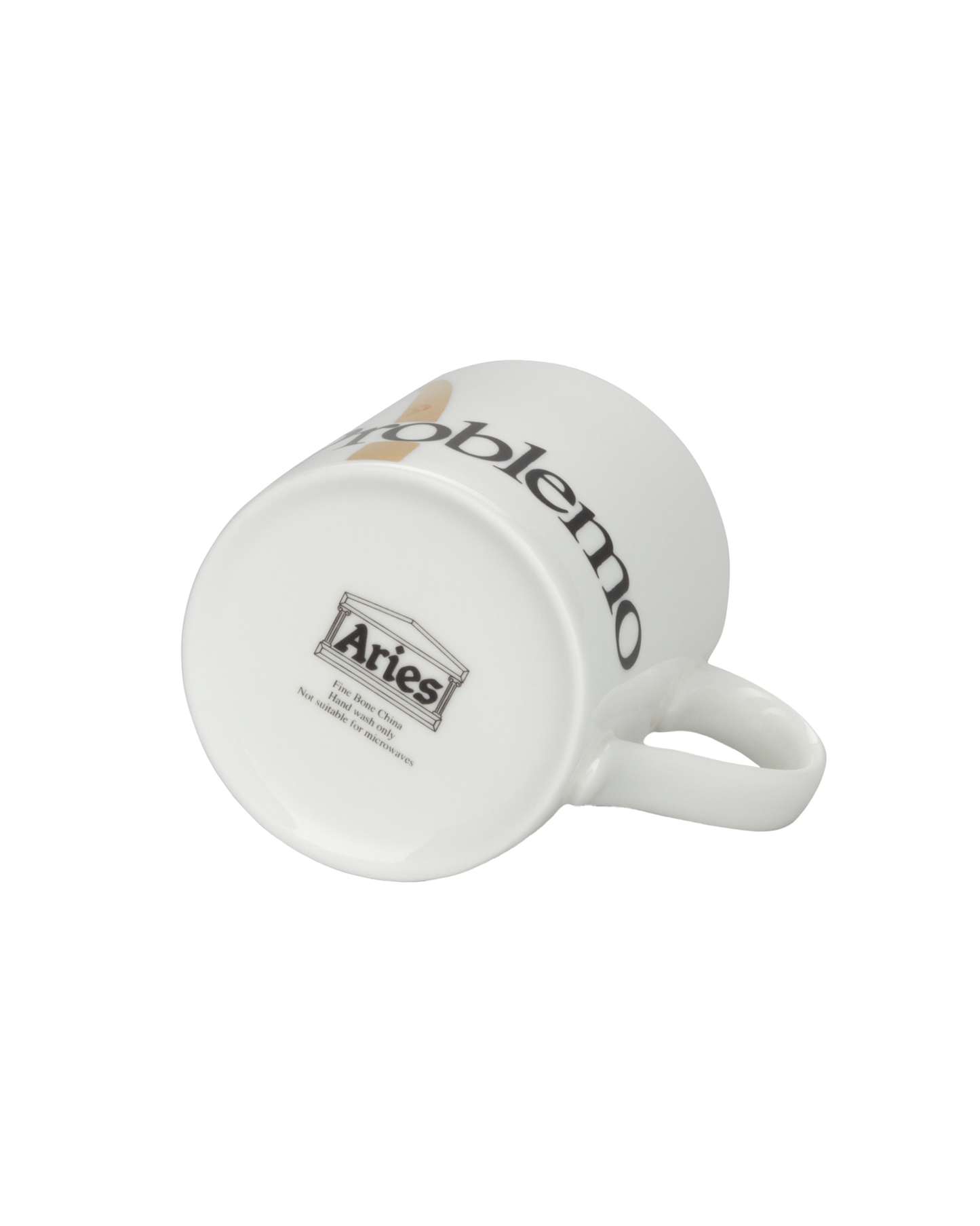 Aries Fast Food Mug