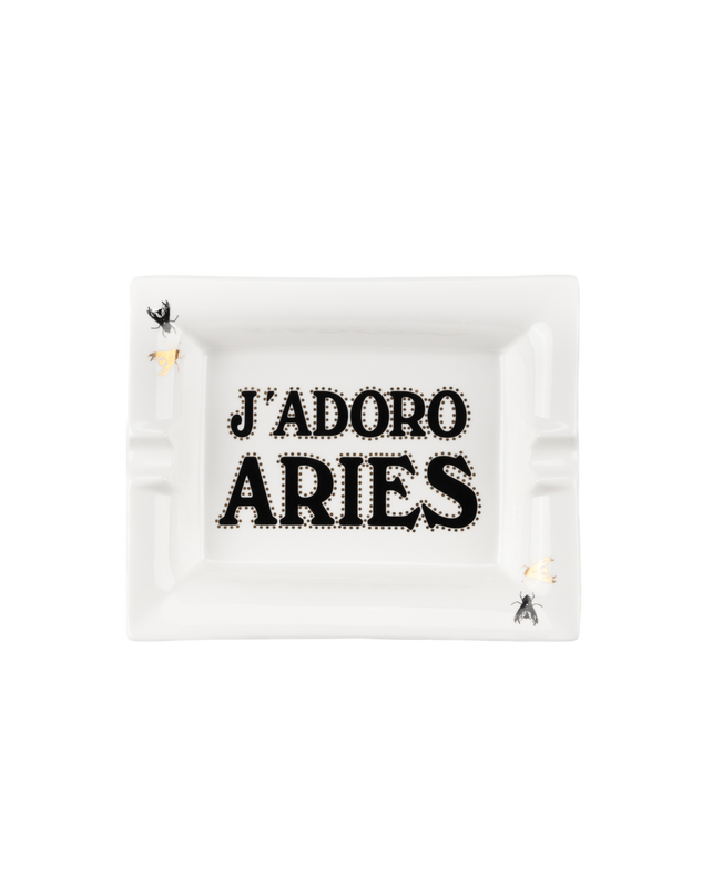 J'adoro Aries Tray