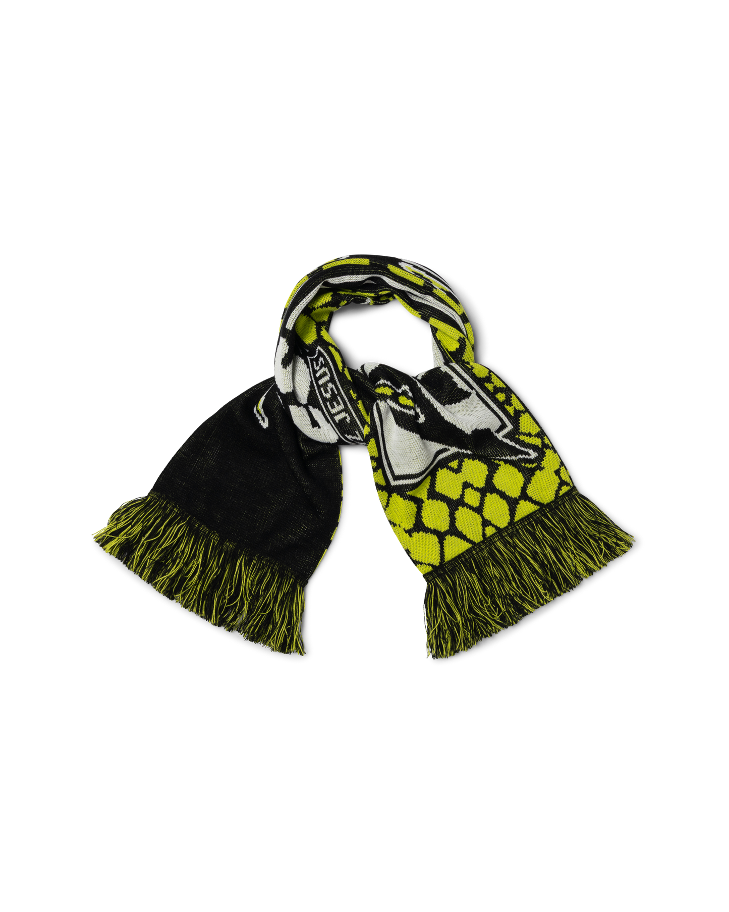 aries end. moto-dodgem scarf