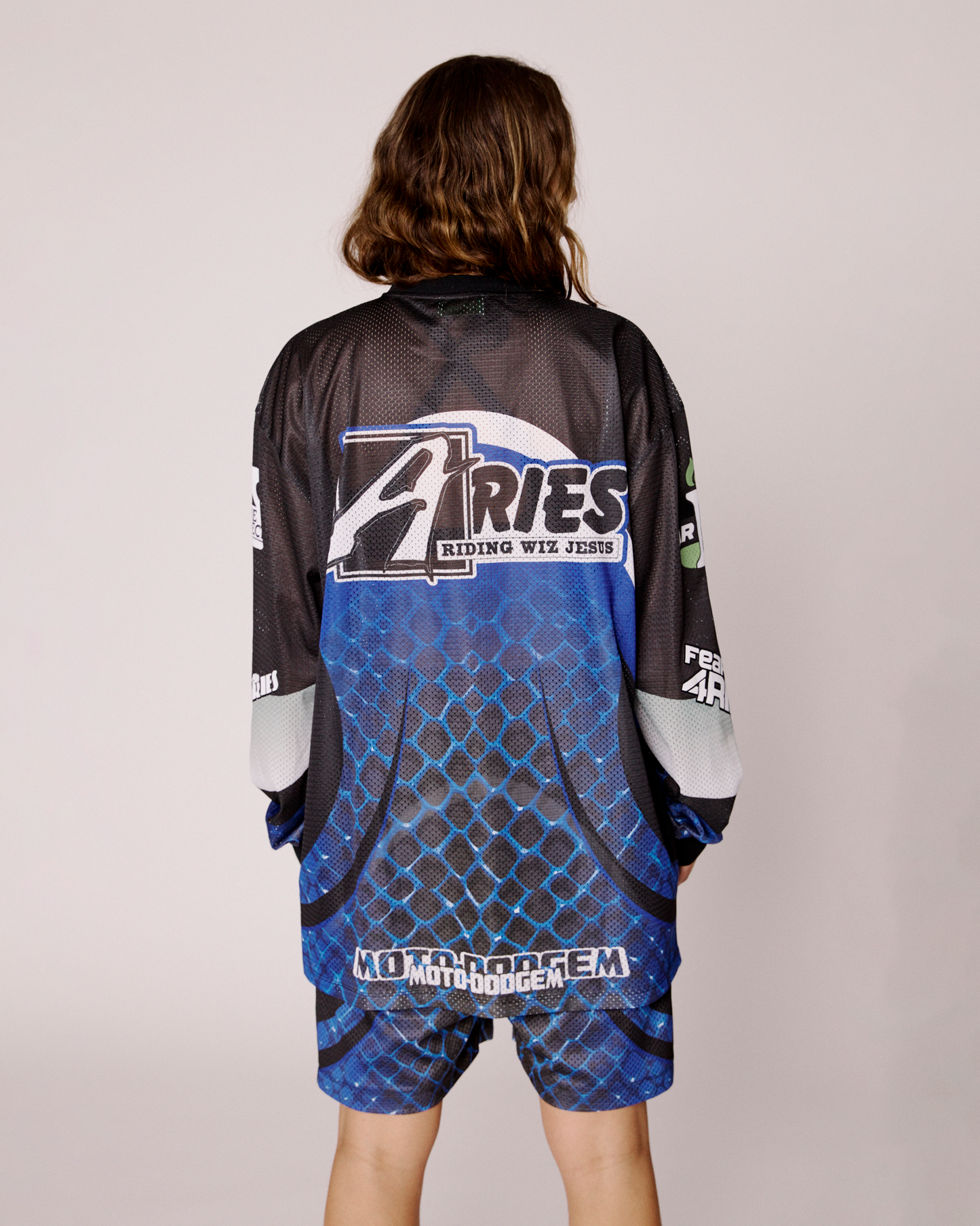 aries end. airtex moto-dodgem ls tee