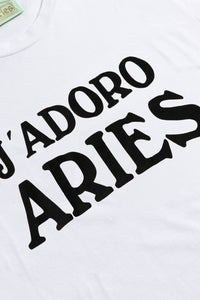 J'Adoro Aries SS Tee