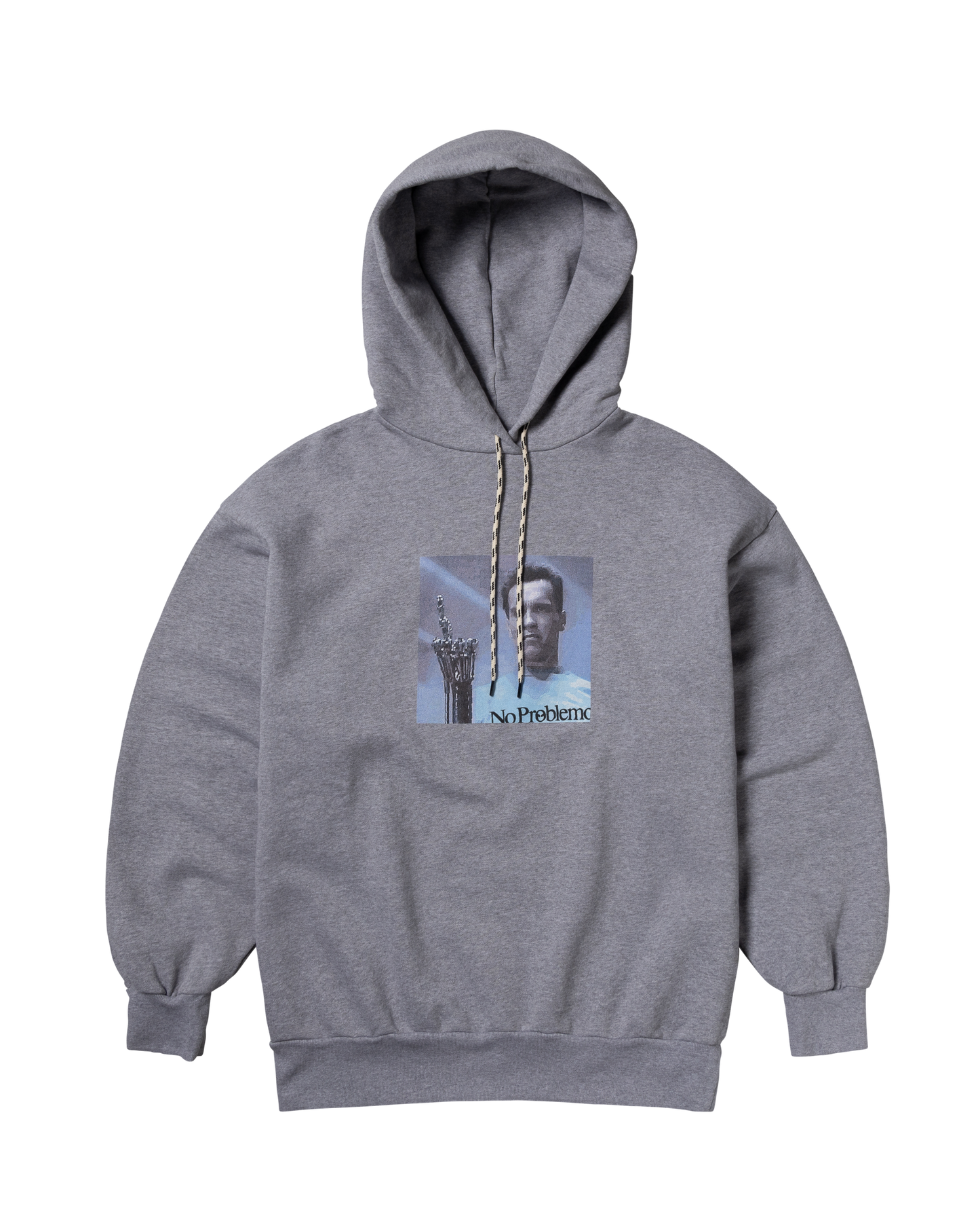 I'll Be Back Hoodie