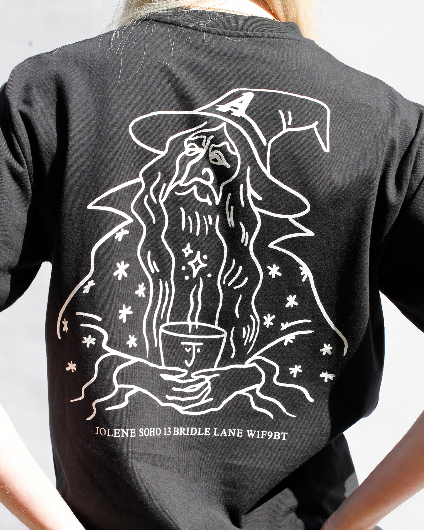 Aries x Jolene Wizard SS Tee