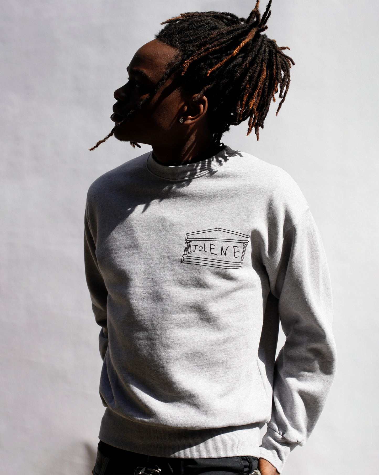 Aries x Jolene Worshipper Sweatshirt