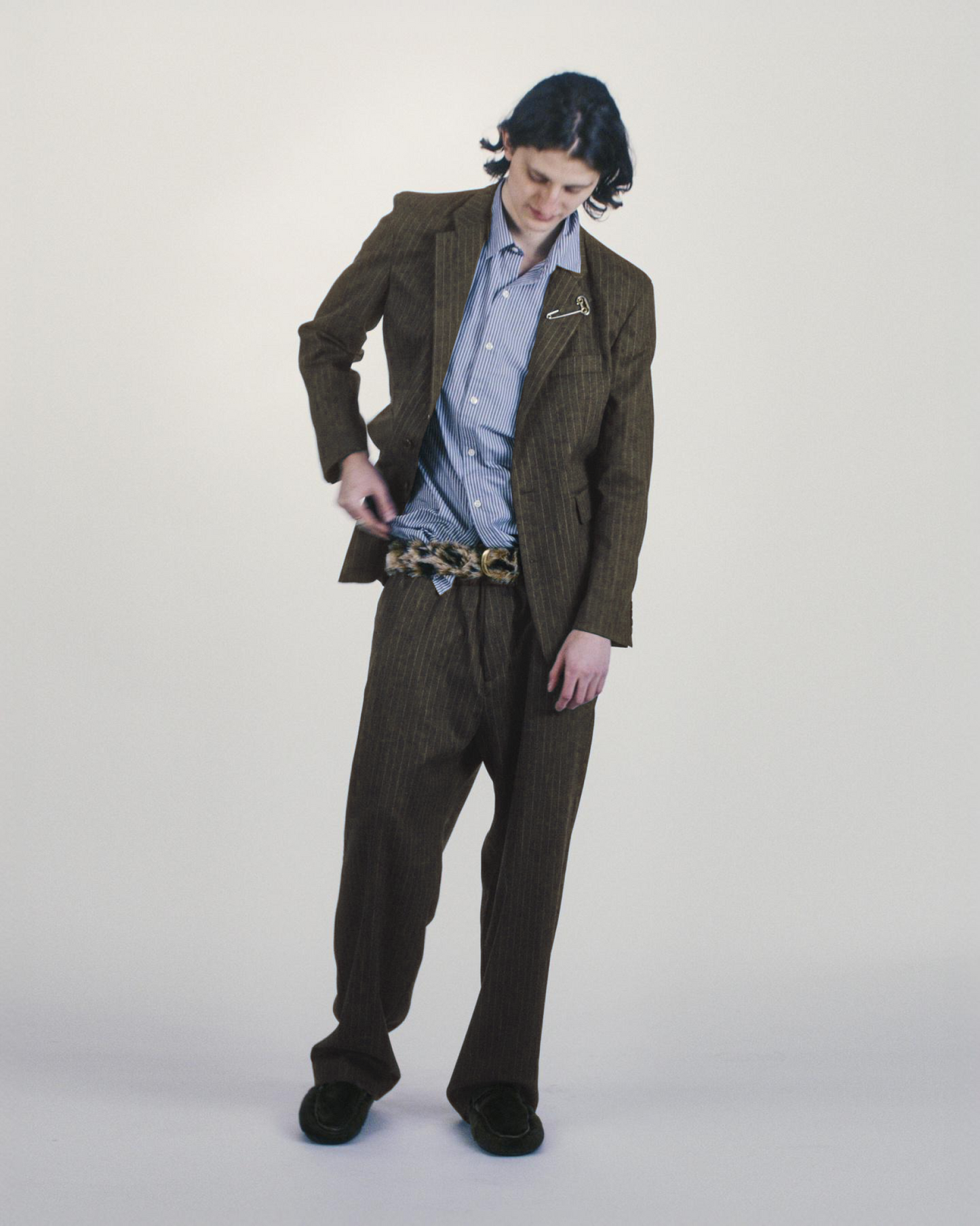 Tailored Slacker Pant