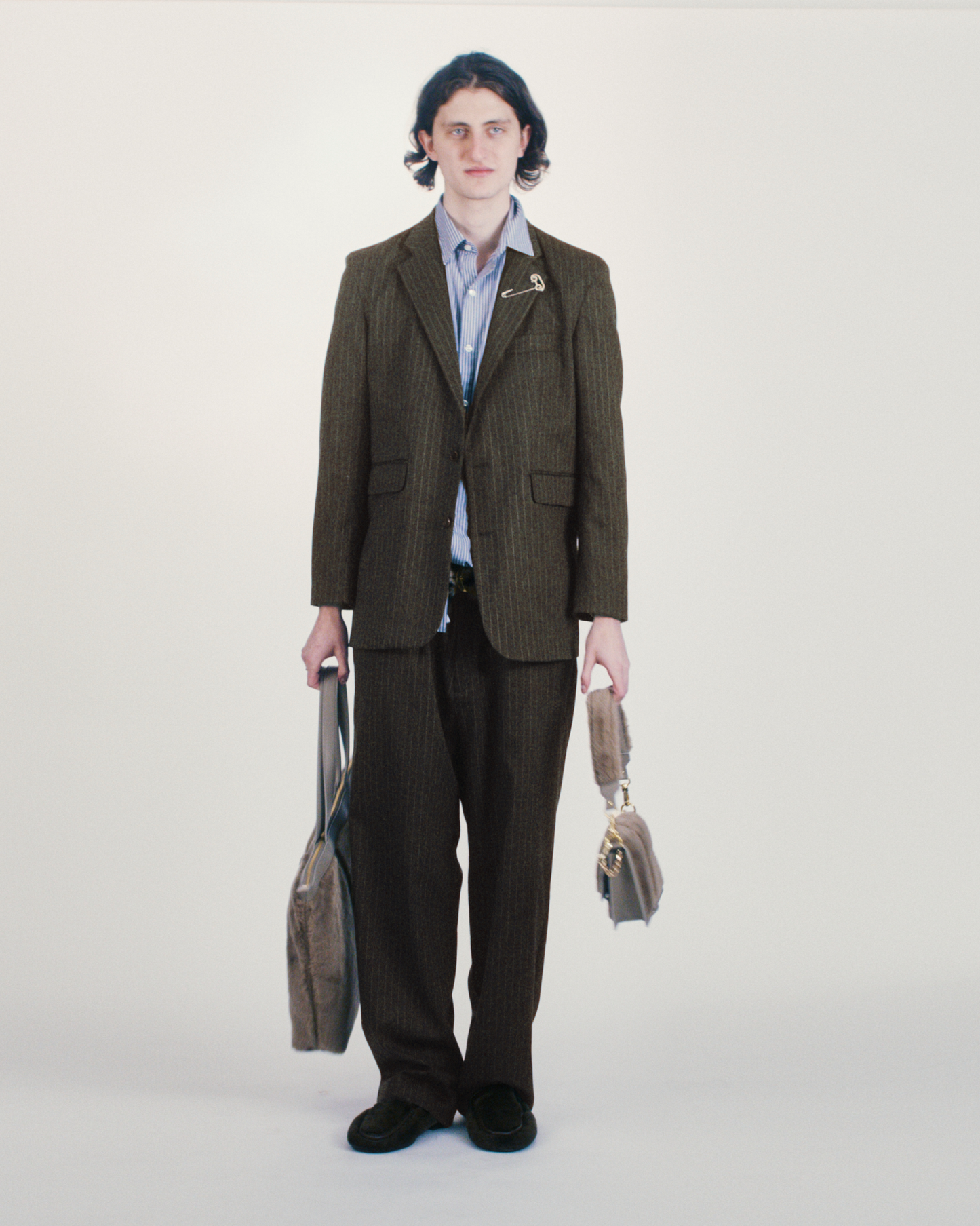 Single Breasted Tailored Jacket