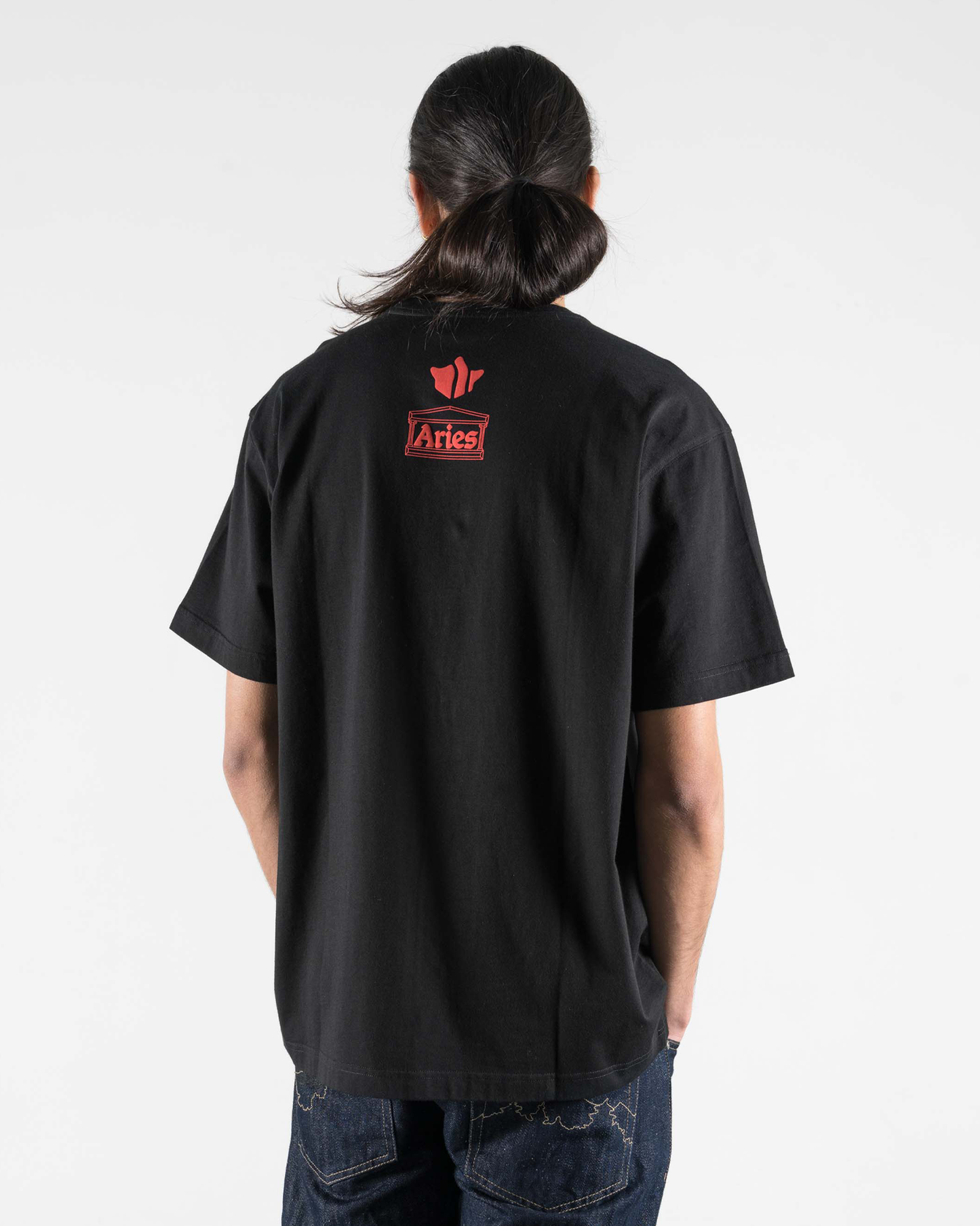 Maharishi x Aries Zodiac SS Tee