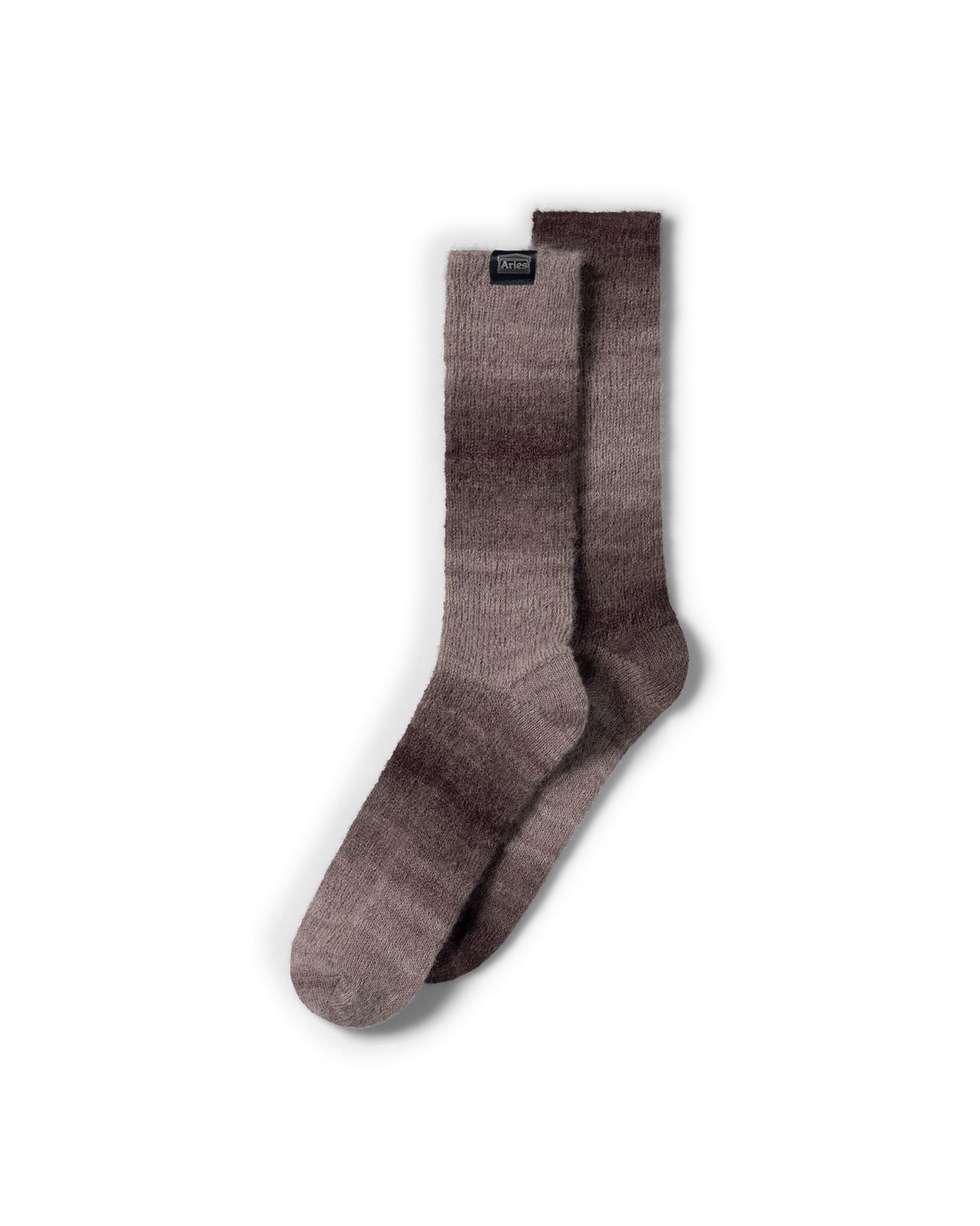 Mohair Aries Wake Sock