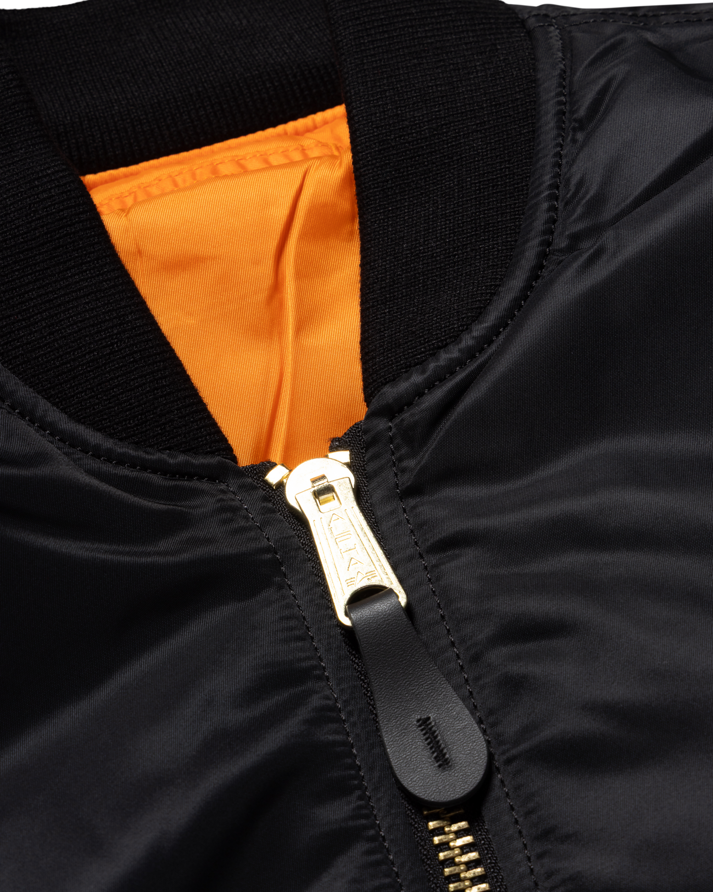 No Problemo x Alpha Industries MA-1 Jacket