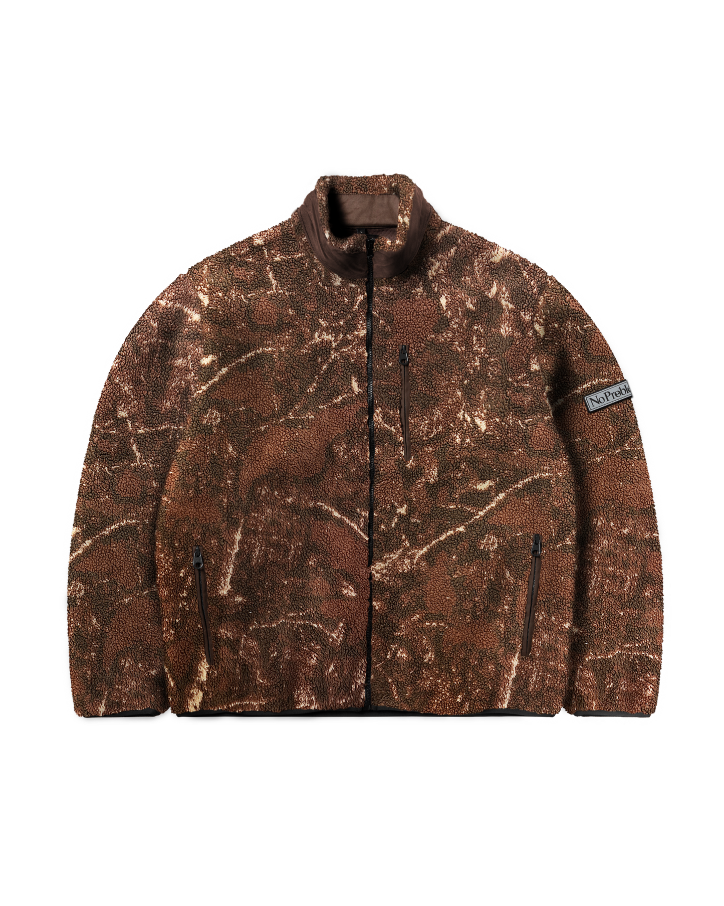 NP Forest Heavy Fleece Jacket