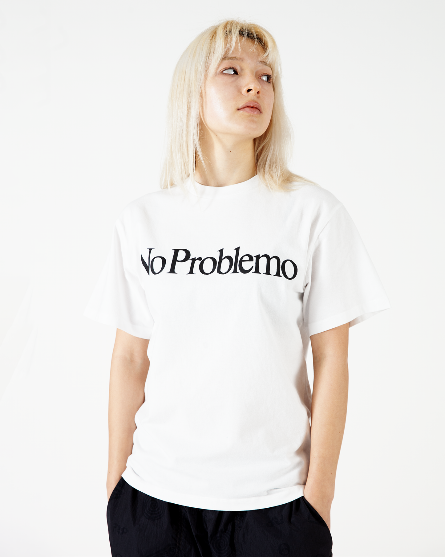 No Problemo SS Tee