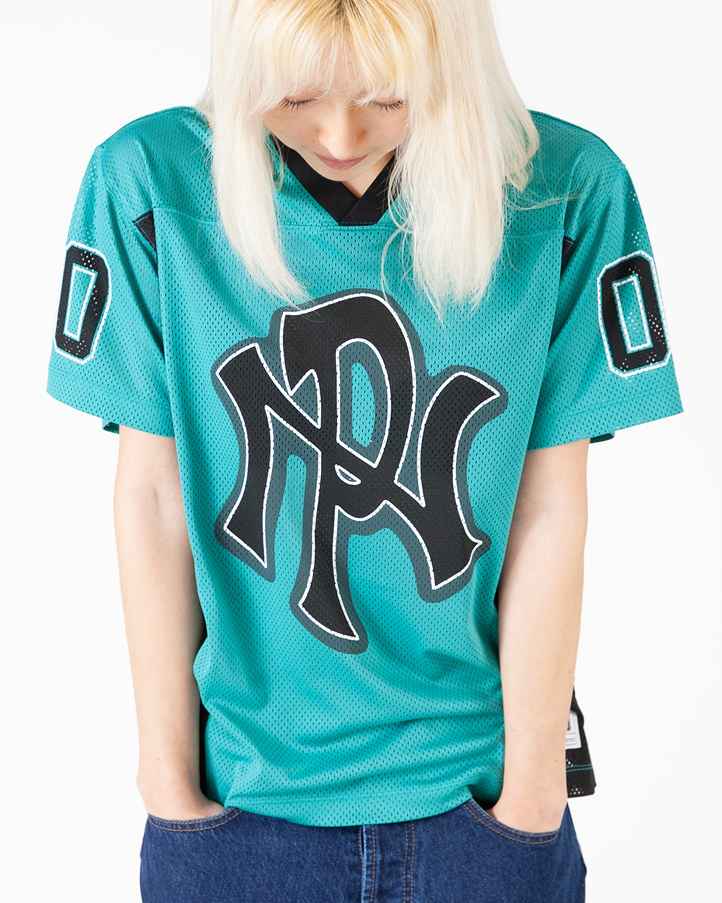 NYP Sports Poly SS Jersey