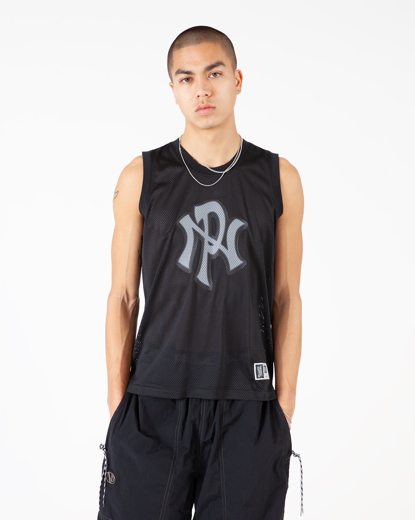 NYP Sports Poly Vest