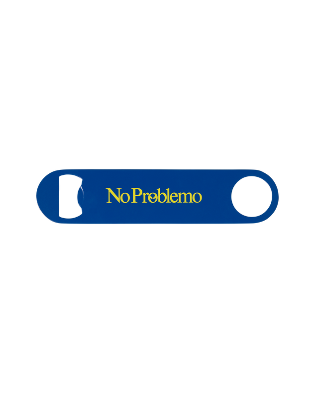 No Problemo Bottle Opener