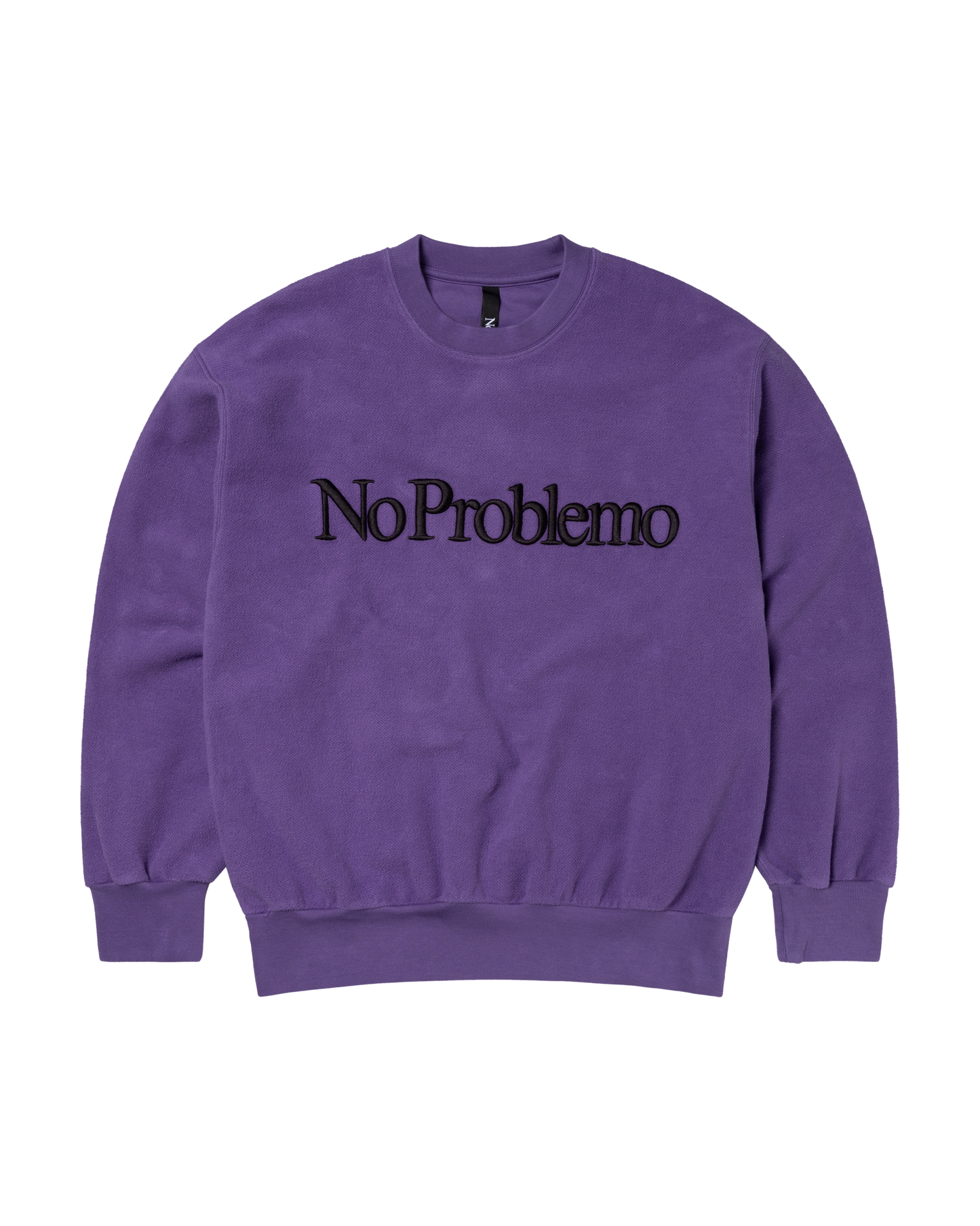 Reverse Fleece Sweat