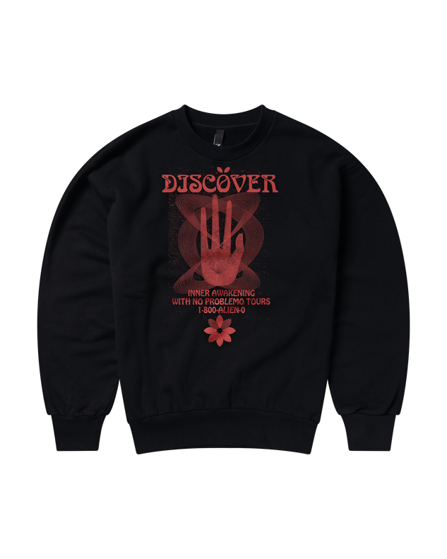 Discovery Sweatshirt
