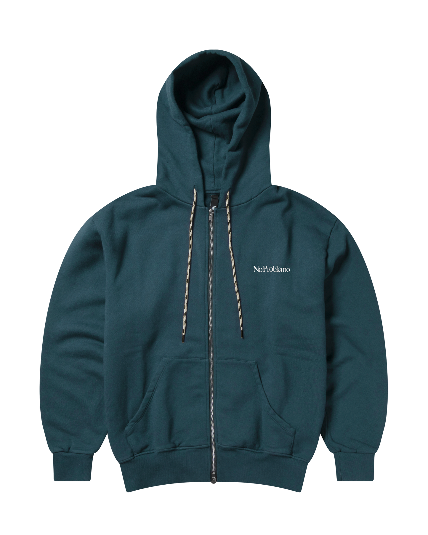 Mini Problemo Zip Hoodie