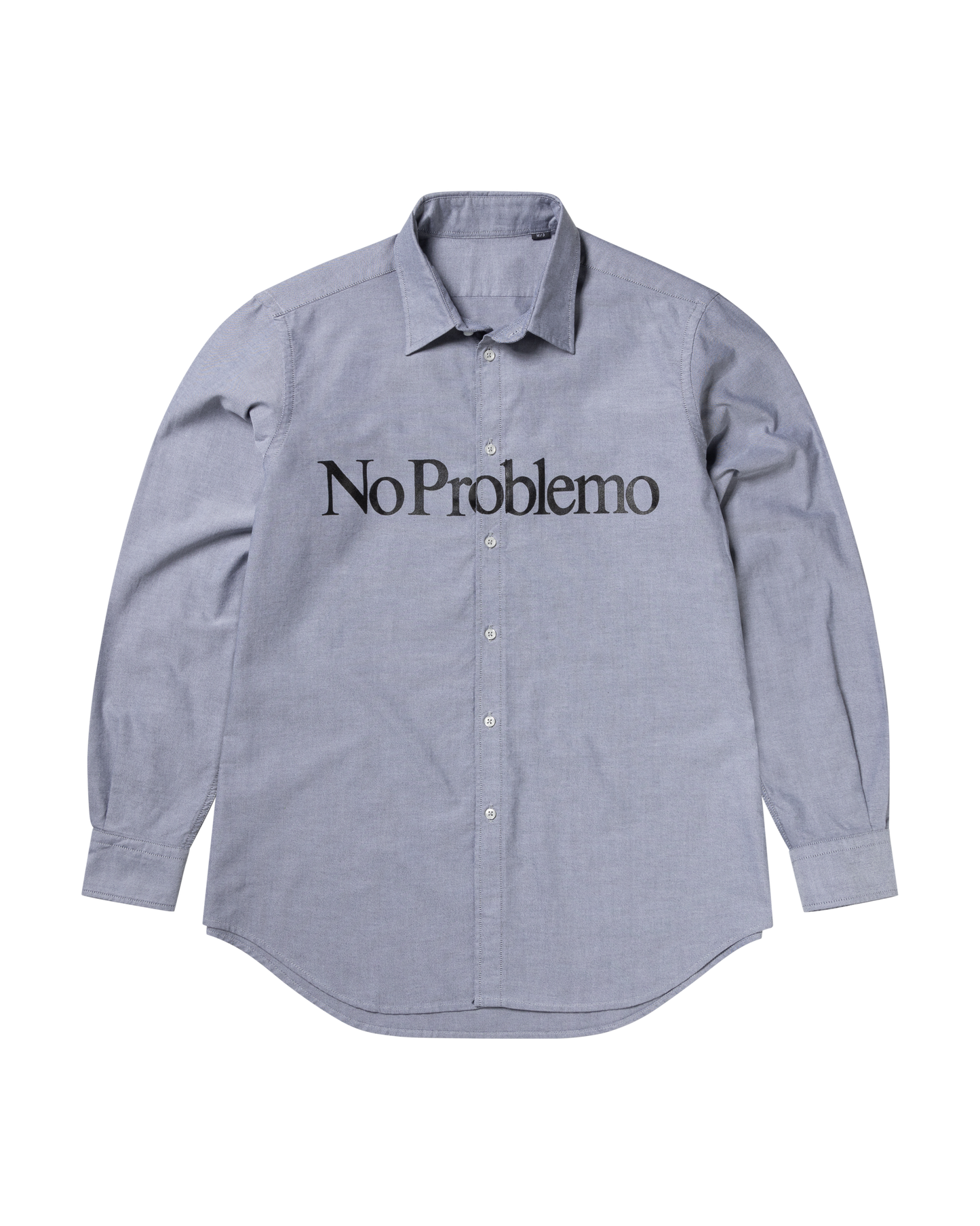 No Problemo LS Oxford Shirt