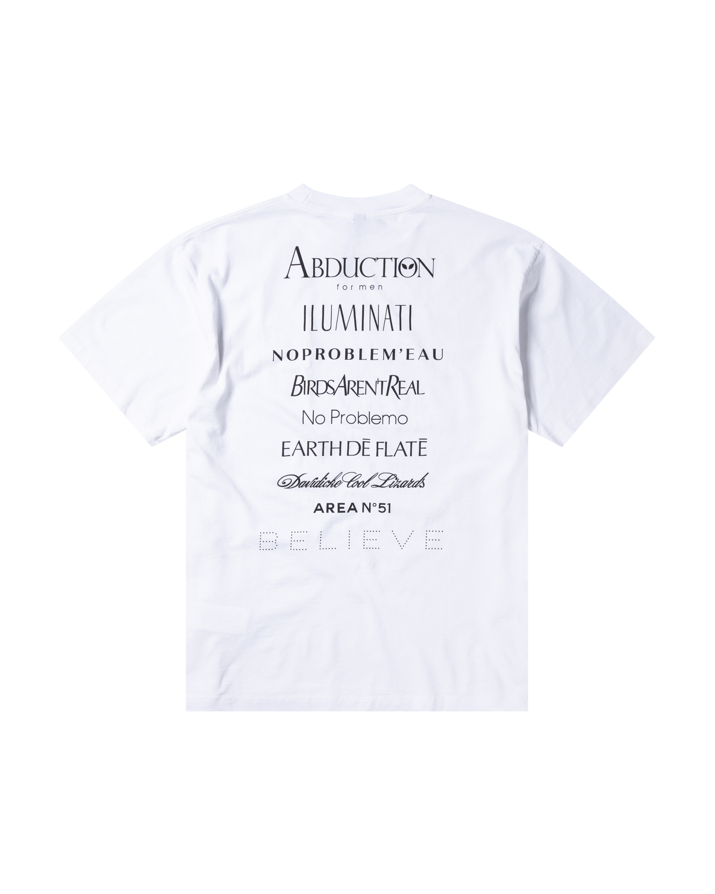 Eau De Problemo SS Tee