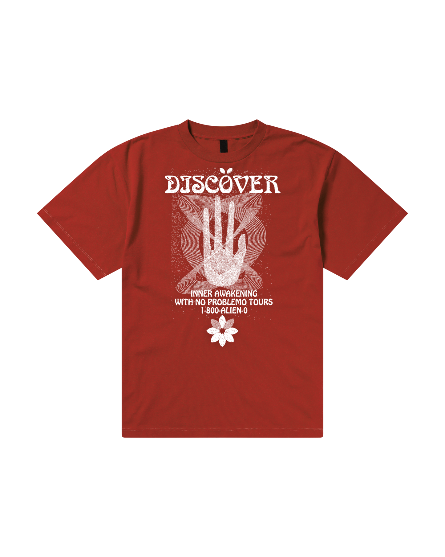Discovery SS Tee