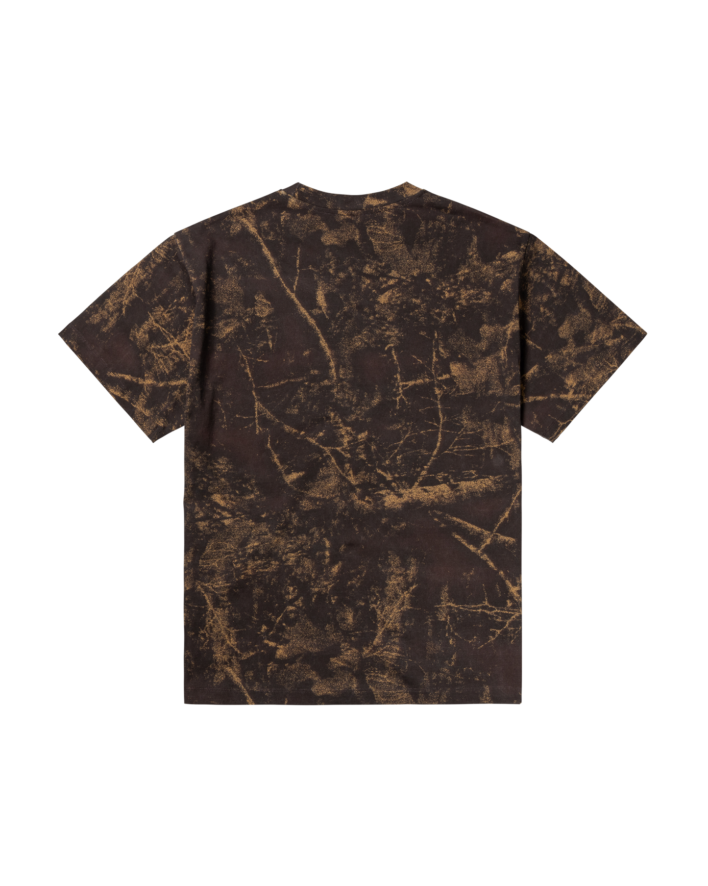 I Love Alieno Camo SS Tee