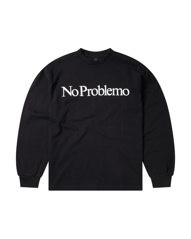 No Problemo LS Tee