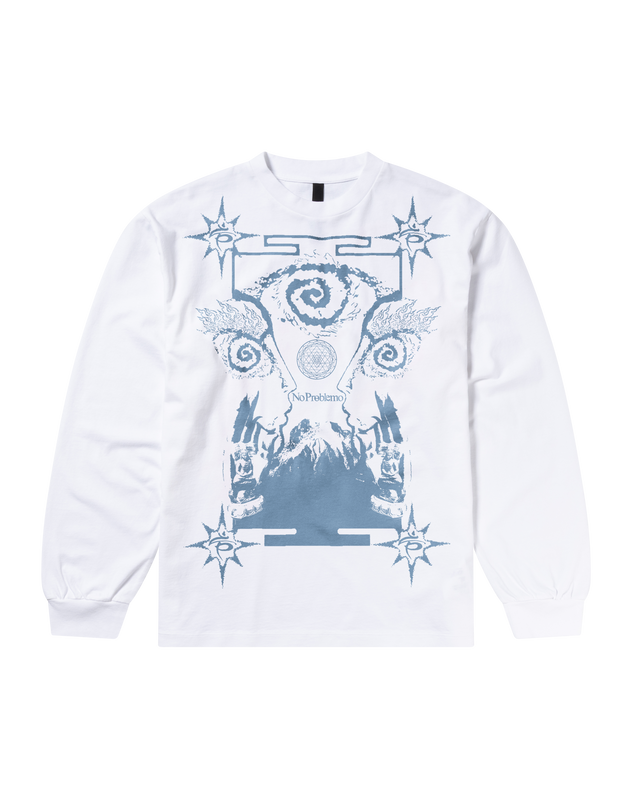 Holy Mountain LS Tee