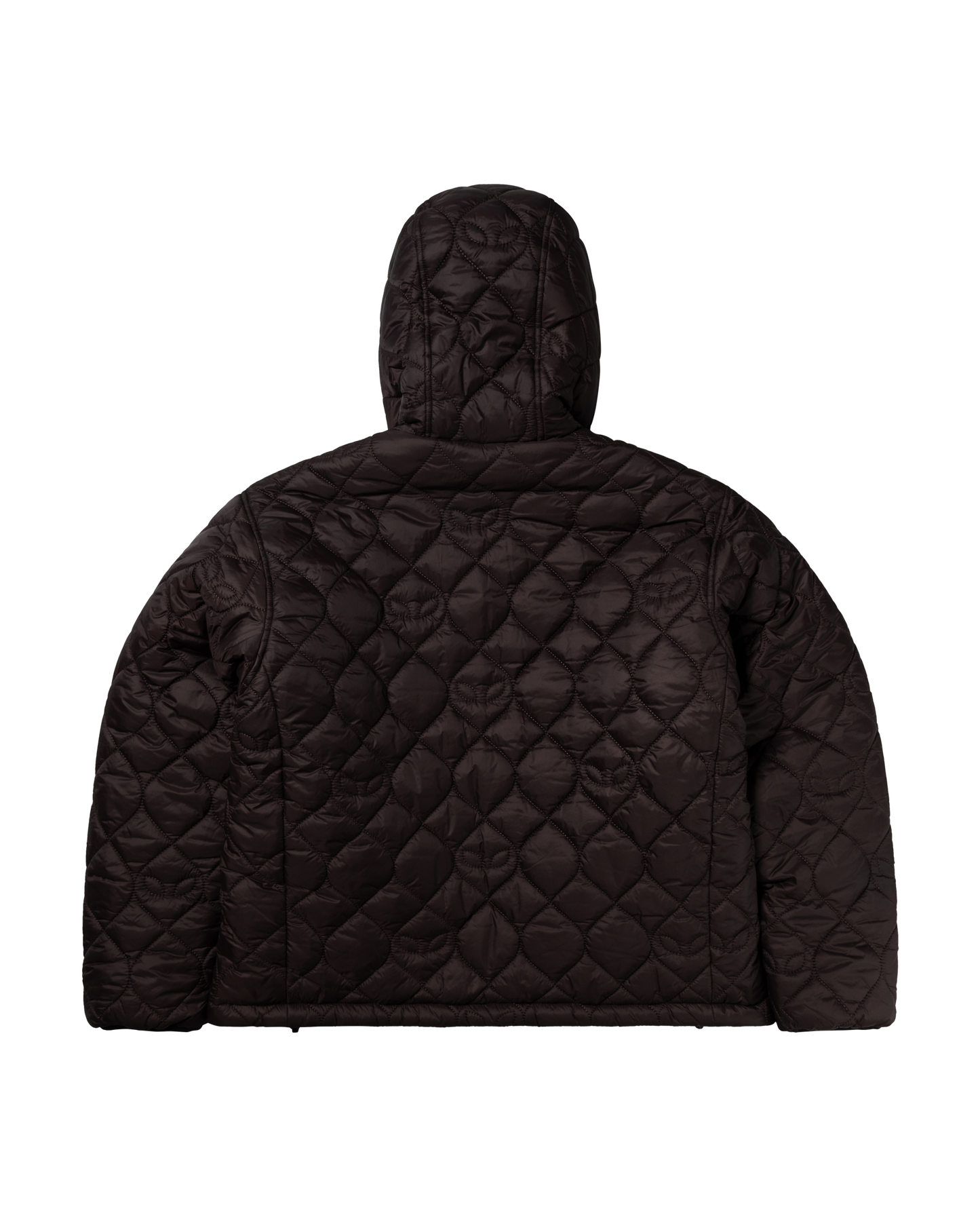 Reversible Alien-O Puffer Jacket