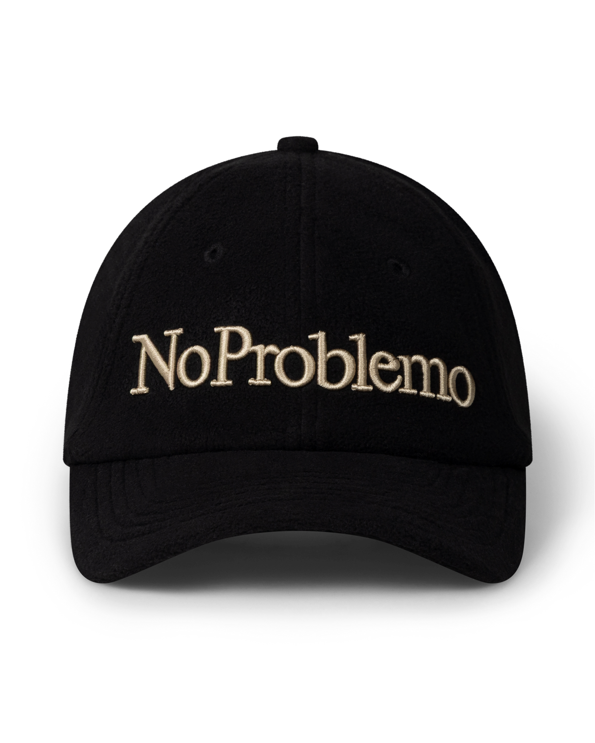 No Problemo Fleece Cap