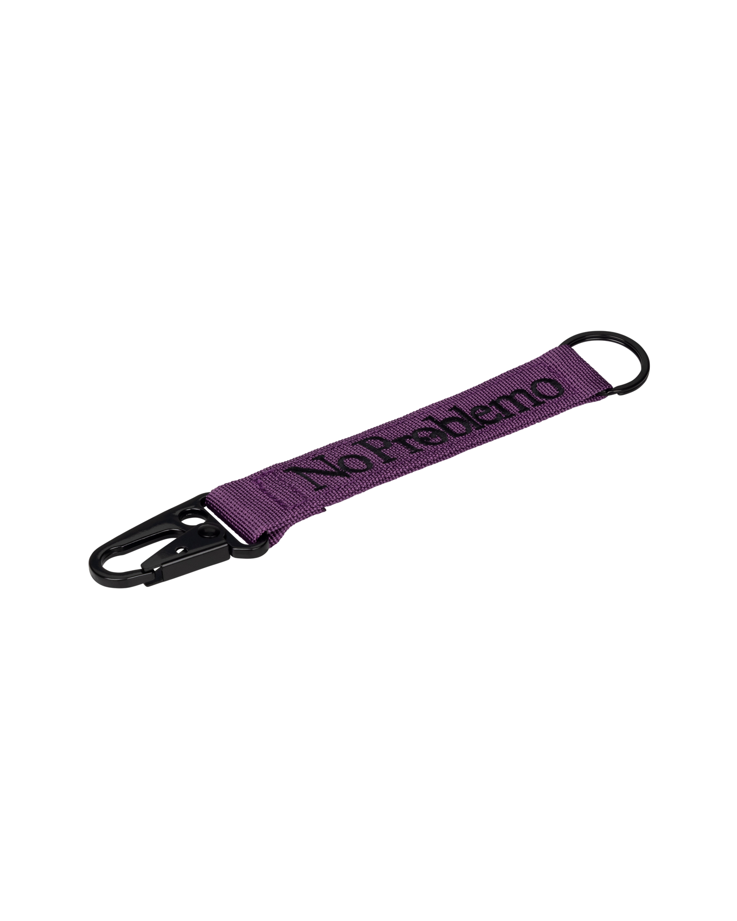 Mini Problemo Carabiner Keychain