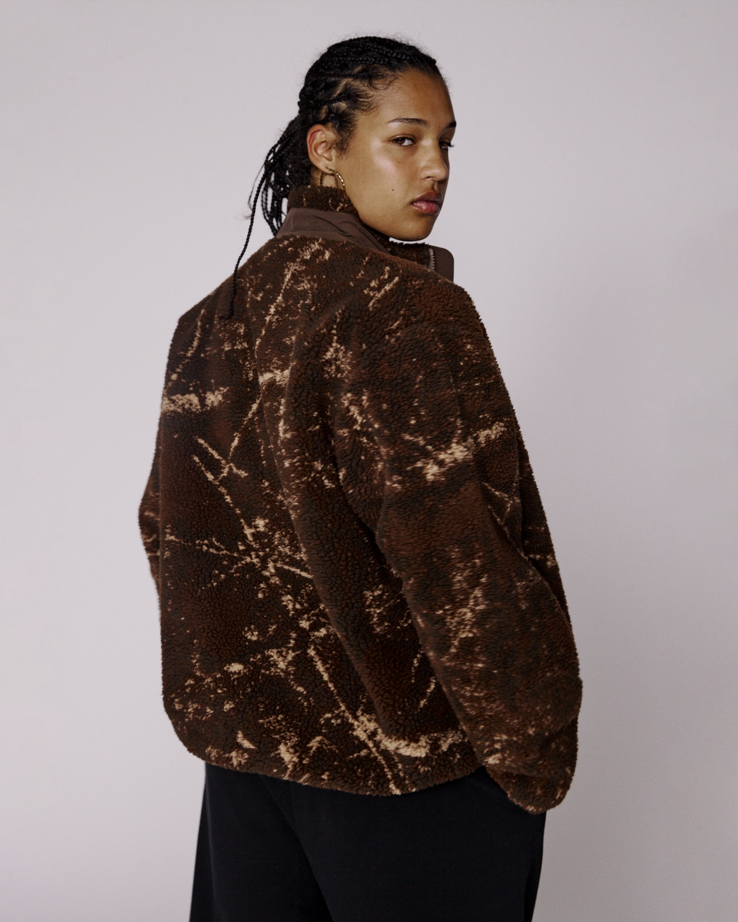 NP Heavy Fleece Jacket