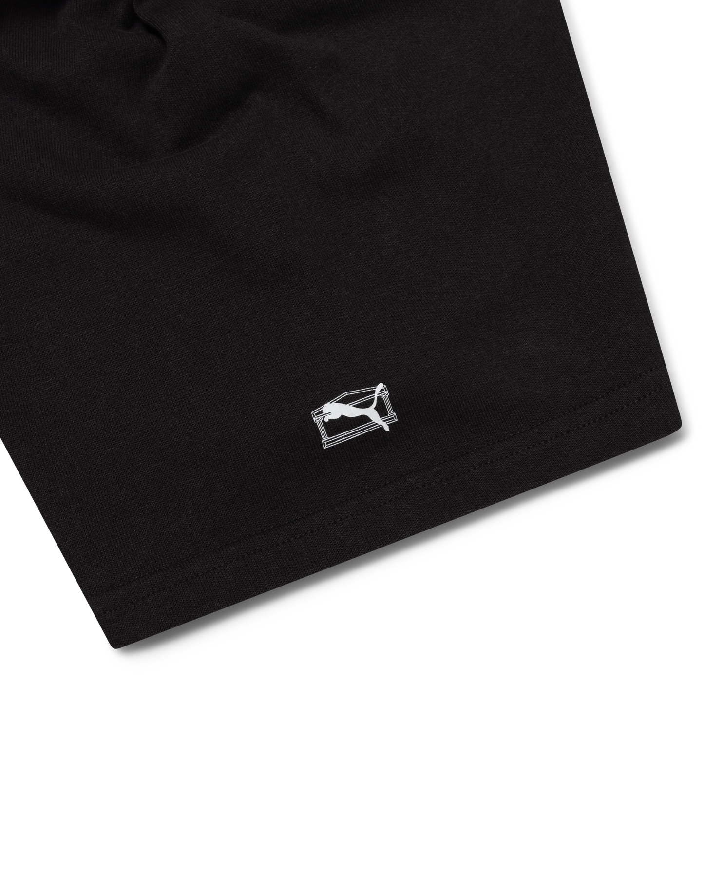 puma x aries fighter ss tee