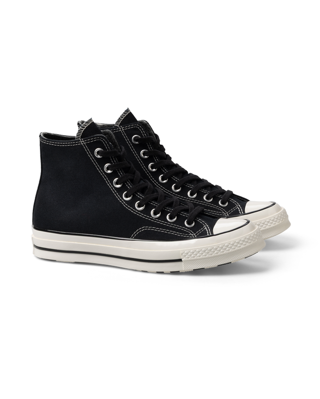 No Problemo x Converse Black Chuck 70 Hi