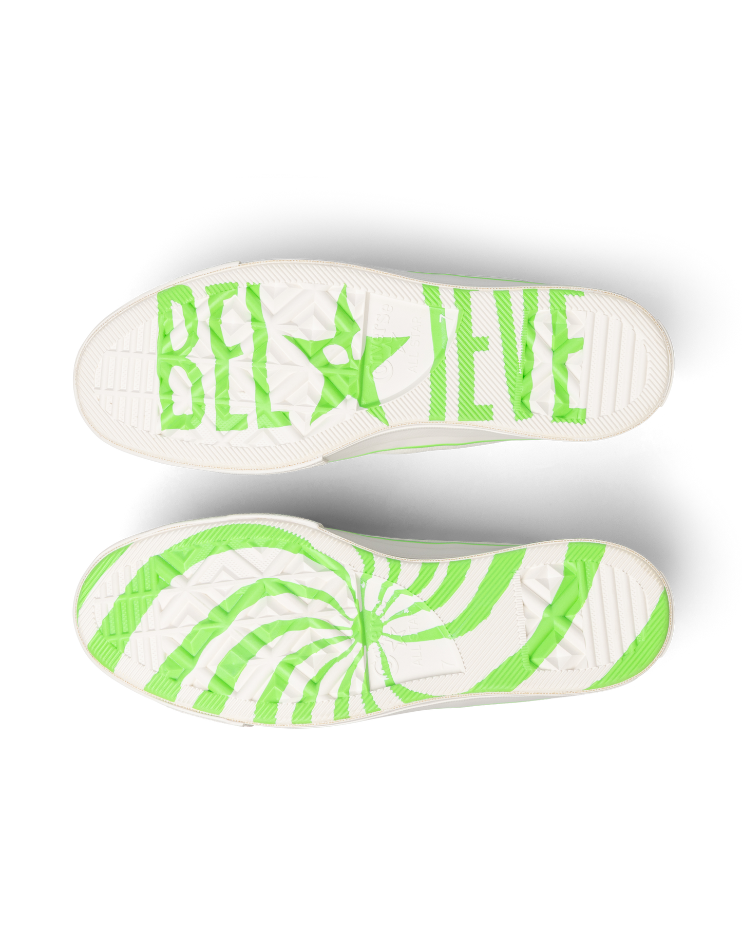 No Problemo x Converse White Chuck 70 Ox