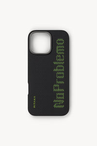 NO PROBLEMO x PITAKA iPhone 15 Pro Max Tactile Woven Case