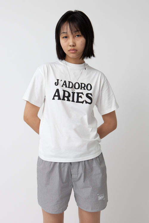 J'Adoro Aries SS Tee