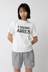 J'Adoro Aries SS Tee