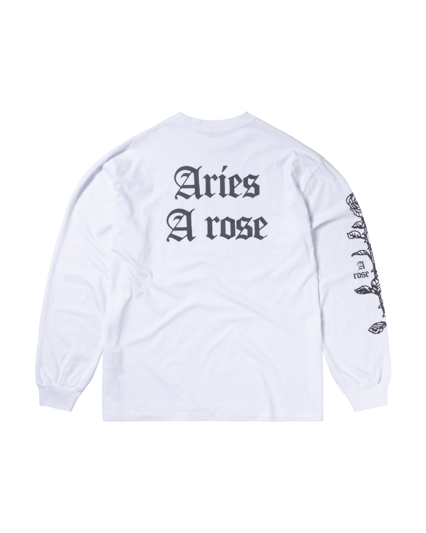 Aries Arose LS Tee