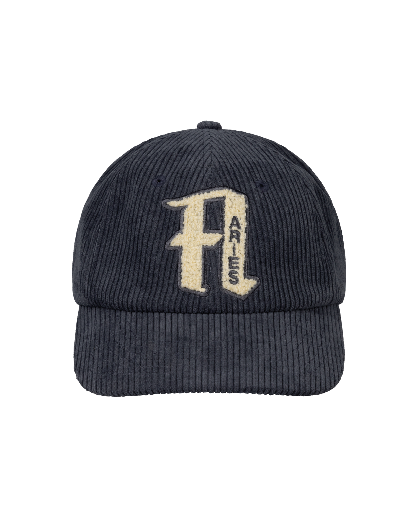 Varsity Cord Cap