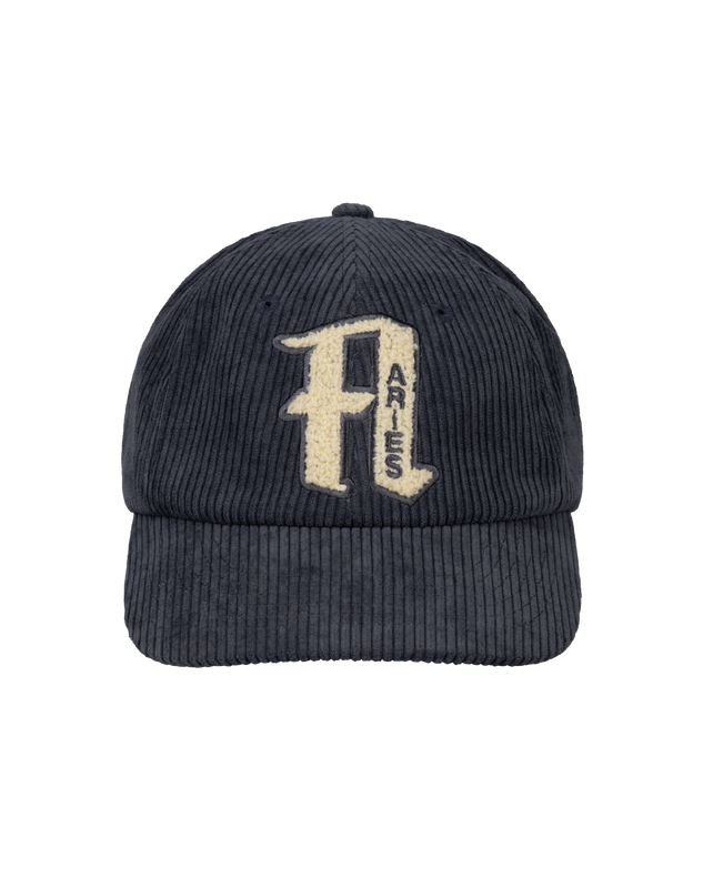 Varsity Cord Cap